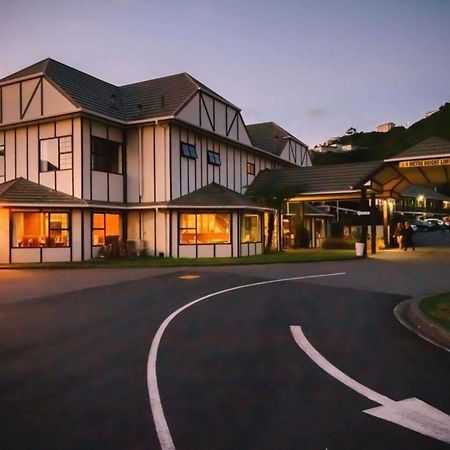 ולינגטו Capital Lodge Motor Inn מראה חיצוני תמונה