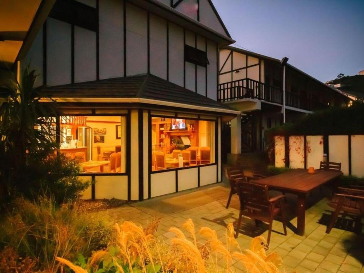 ולינגטו Capital Lodge Motor Inn מראה חיצוני תמונה