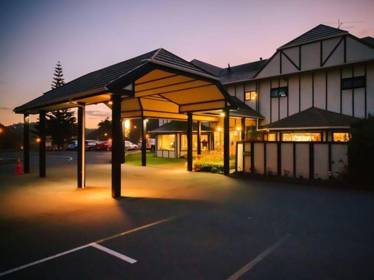 ולינגטו Capital Lodge Motor Inn מראה חיצוני תמונה