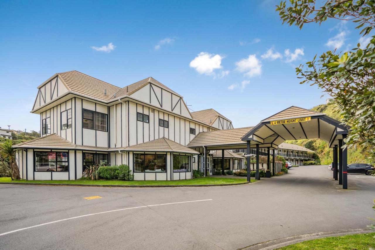 ולינגטו Capital Lodge Motor Inn מראה חיצוני תמונה