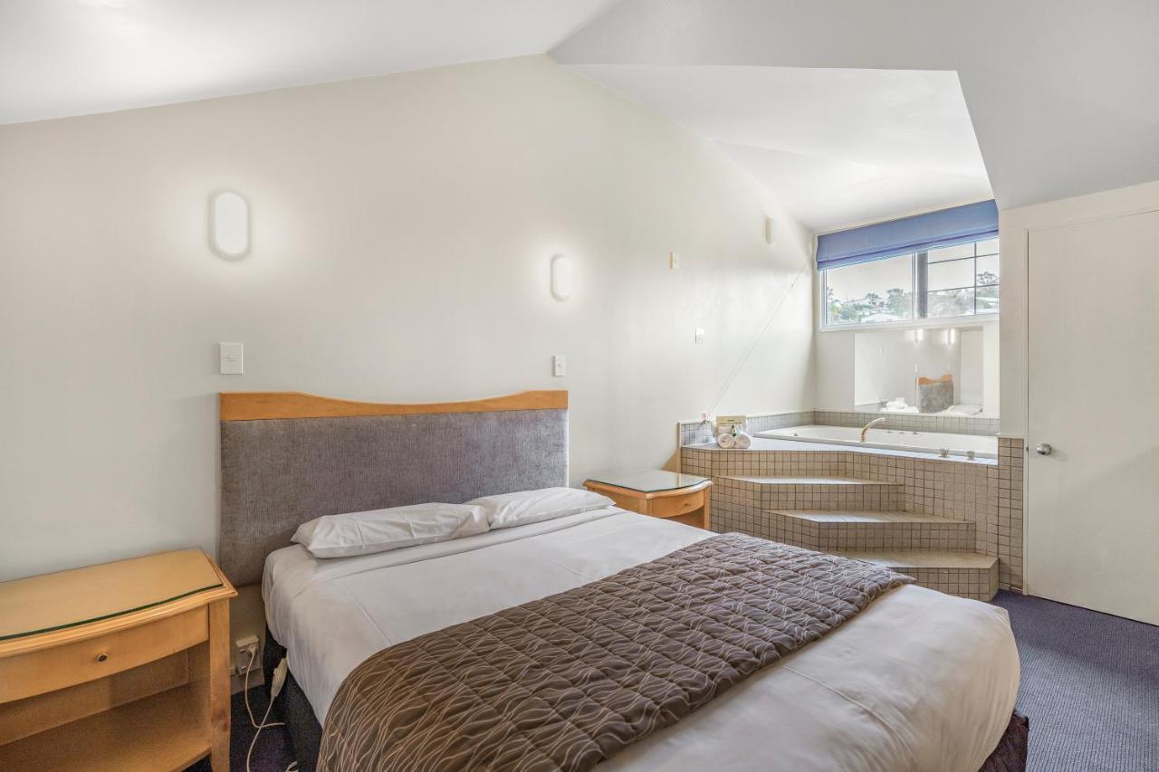 ולינגטו Capital Lodge Motor Inn מראה חיצוני תמונה