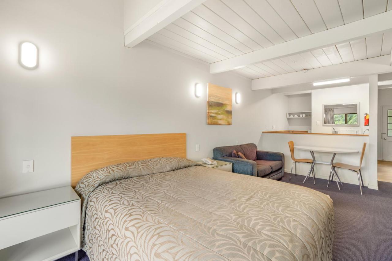 ולינגטו Capital Lodge Motor Inn מראה חיצוני תמונה