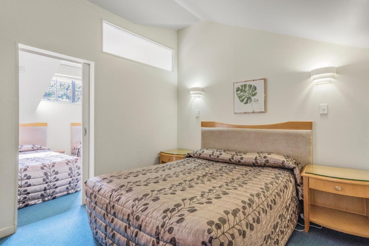 ולינגטו Capital Lodge Motor Inn מראה חיצוני תמונה