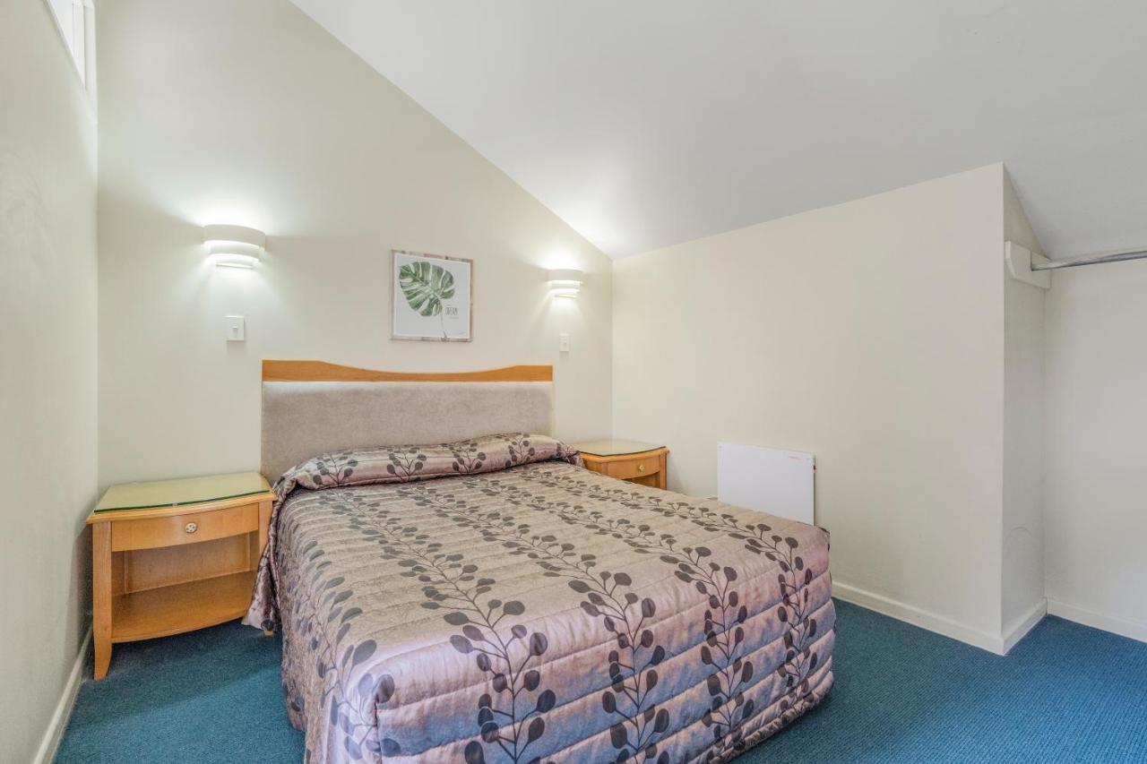 ולינגטו Capital Lodge Motor Inn מראה חיצוני תמונה