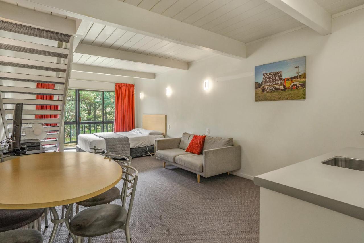 ולינגטו Capital Lodge Motor Inn מראה חיצוני תמונה