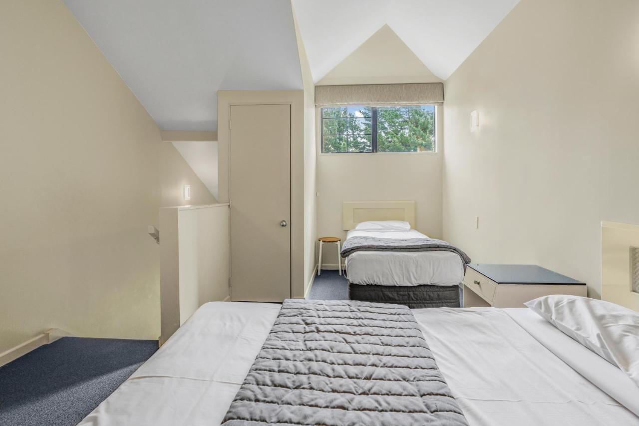 ולינגטו Capital Lodge Motor Inn מראה חיצוני תמונה