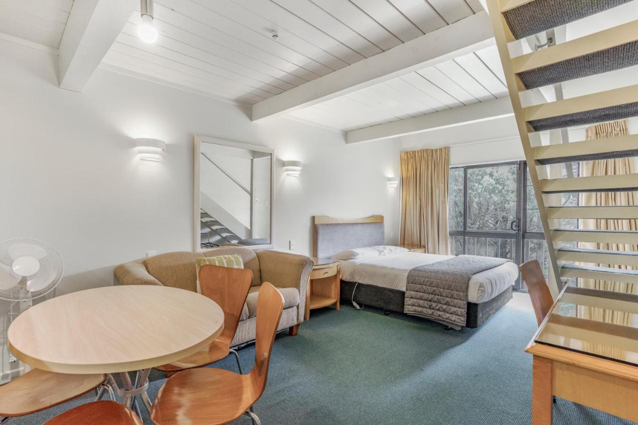 ולינגטו Capital Lodge Motor Inn מראה חיצוני תמונה
