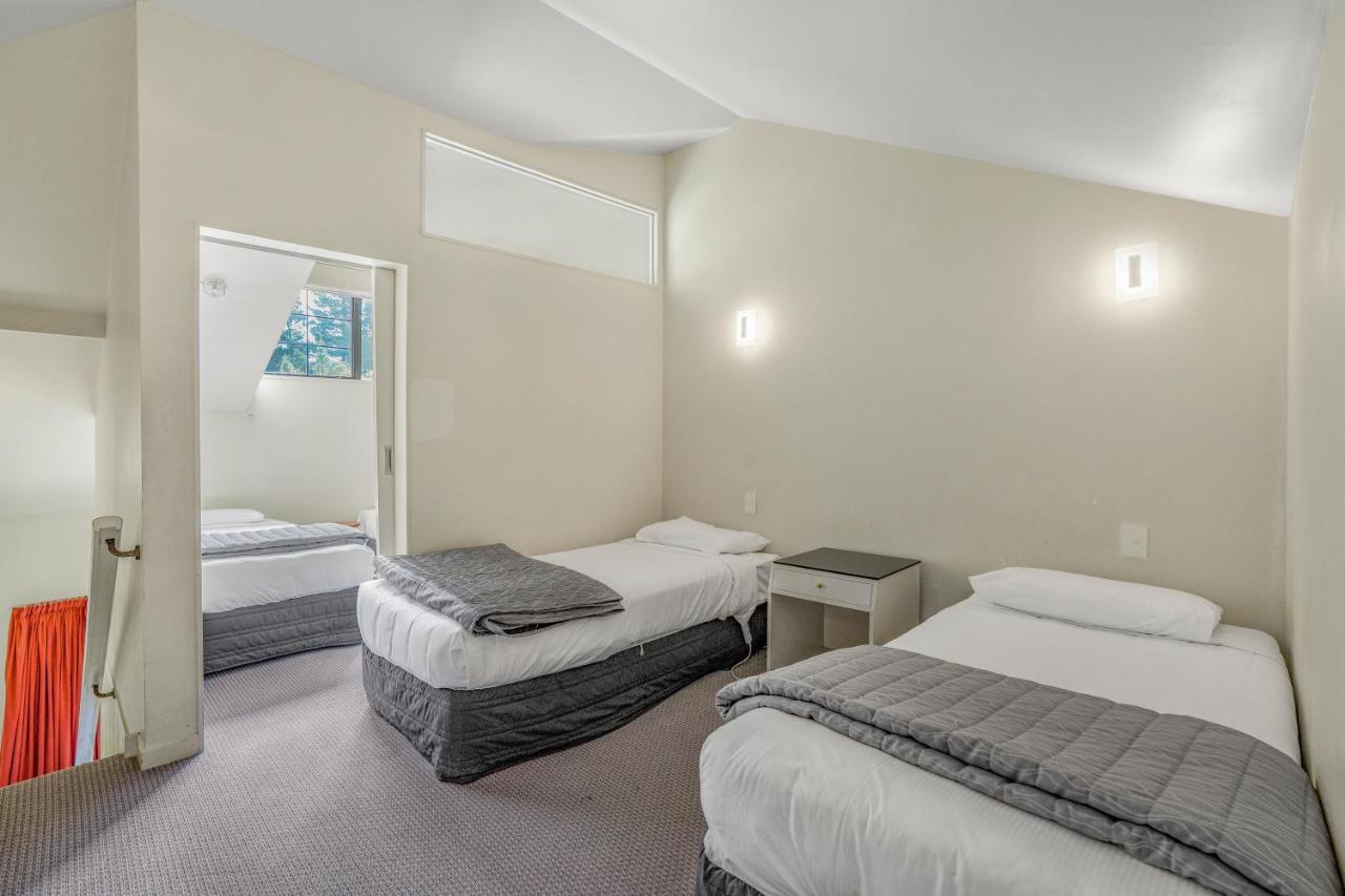 ולינגטו Capital Lodge Motor Inn מראה חיצוני תמונה