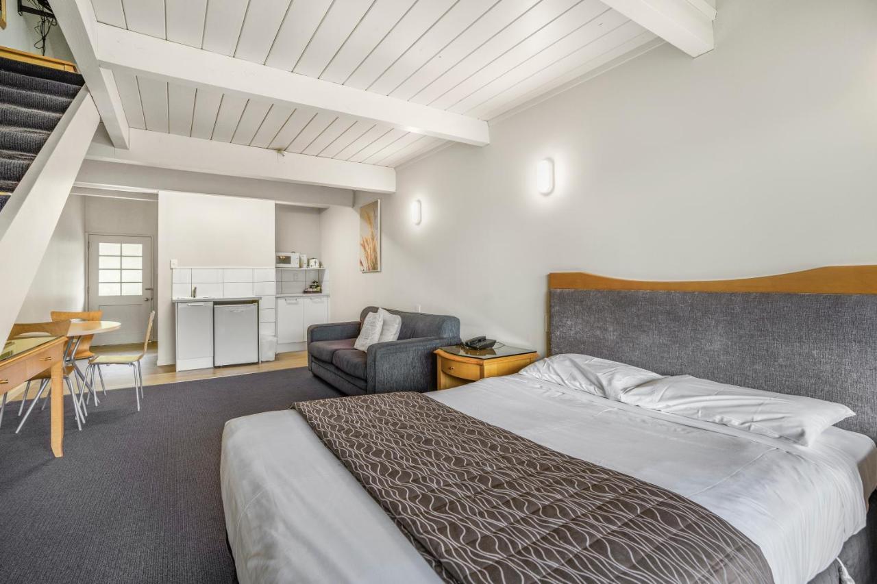 ולינגטו Capital Lodge Motor Inn מראה חיצוני תמונה