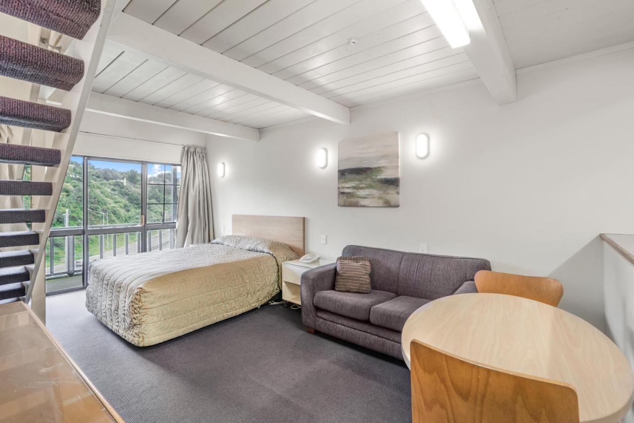 ולינגטו Capital Lodge Motor Inn מראה חיצוני תמונה