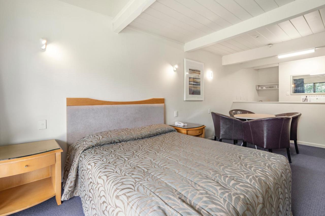 ולינגטו Capital Lodge Motor Inn מראה חיצוני תמונה