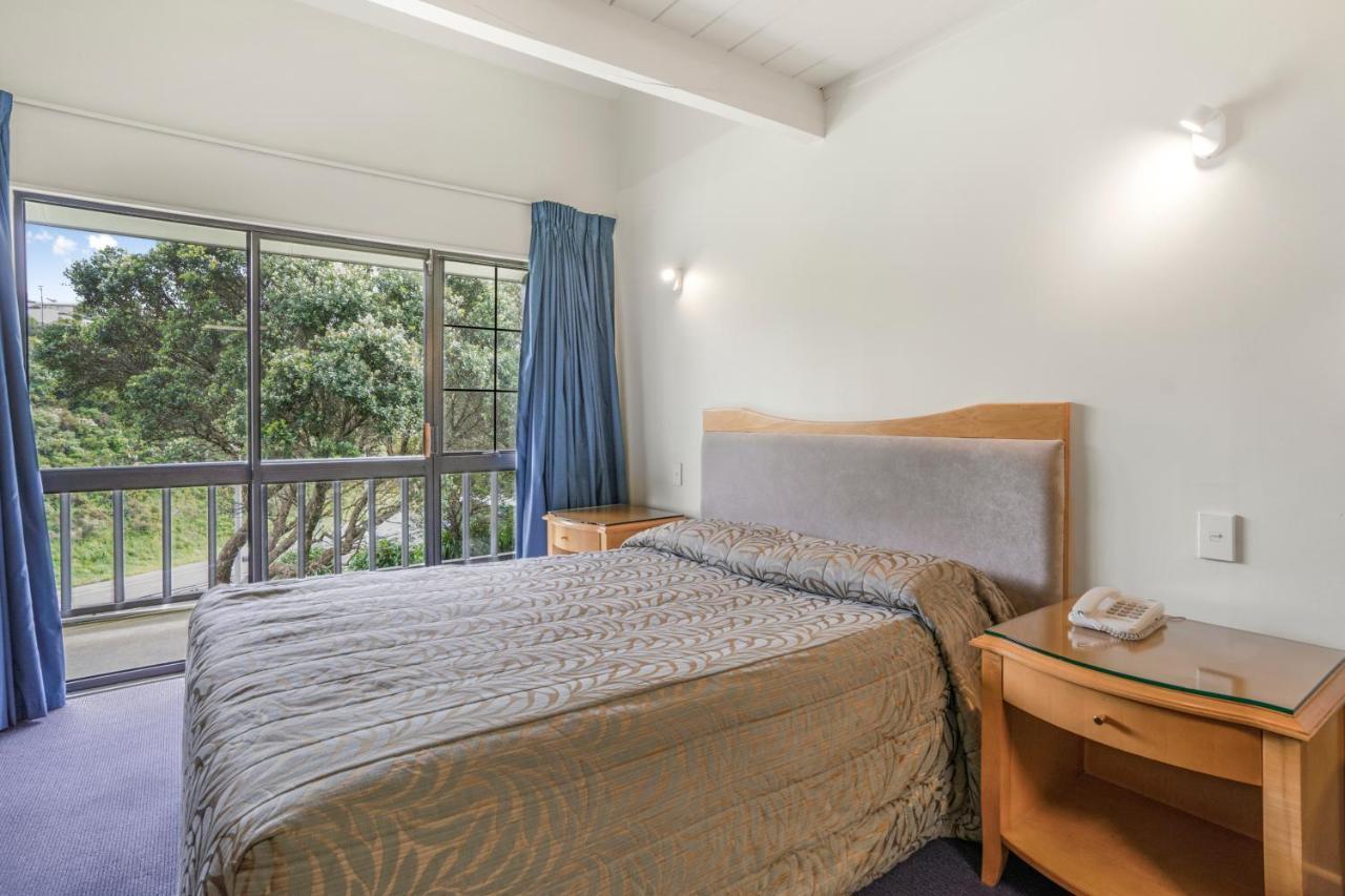 ולינגטו Capital Lodge Motor Inn מראה חיצוני תמונה