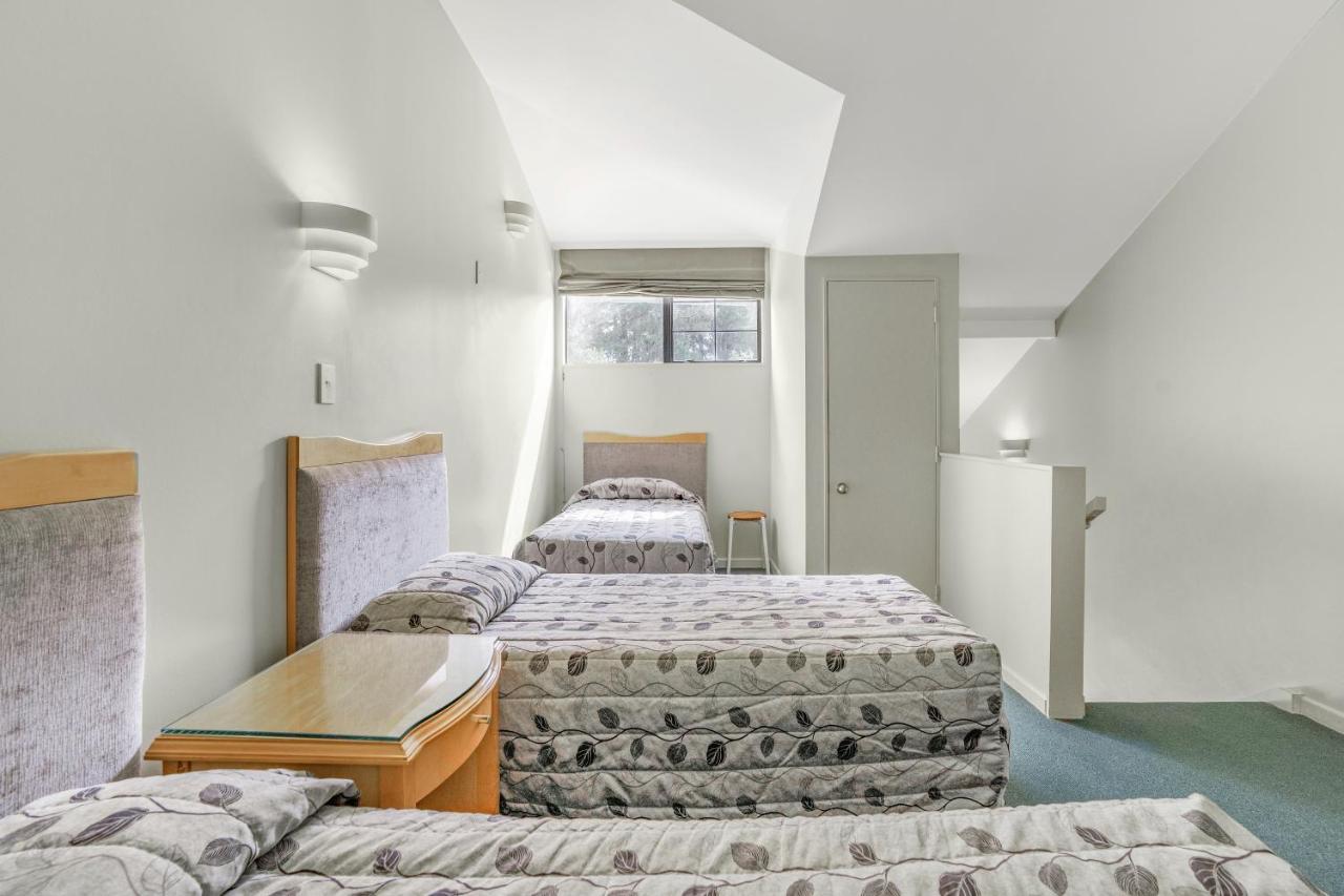 ולינגטו Capital Lodge Motor Inn מראה חיצוני תמונה