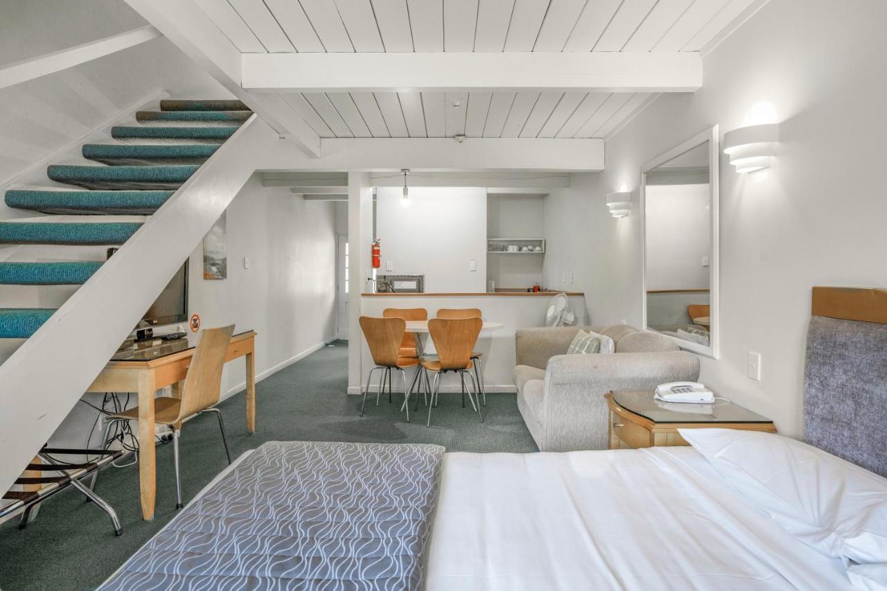 ולינגטו Capital Lodge Motor Inn מראה חיצוני תמונה