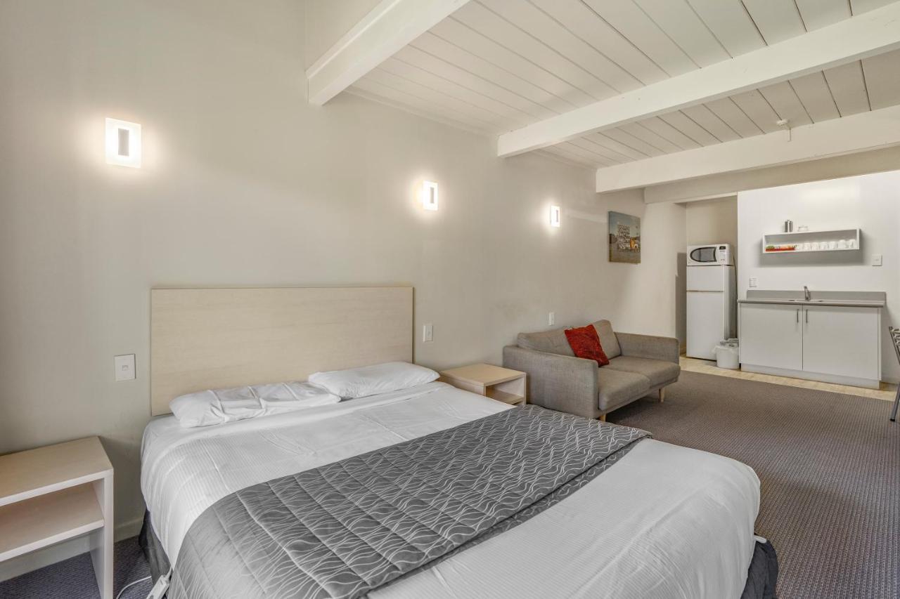 ולינגטו Capital Lodge Motor Inn מראה חיצוני תמונה
