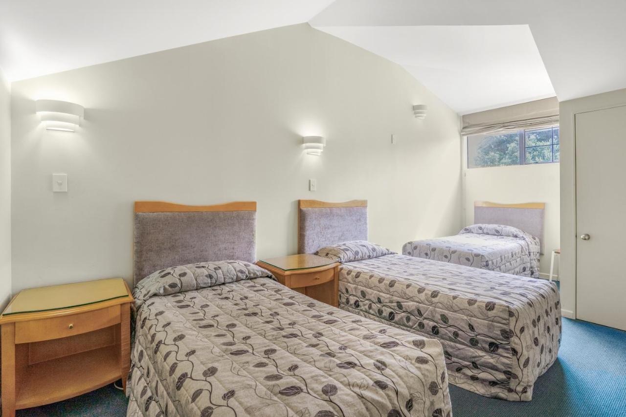 ולינגטו Capital Lodge Motor Inn מראה חיצוני תמונה