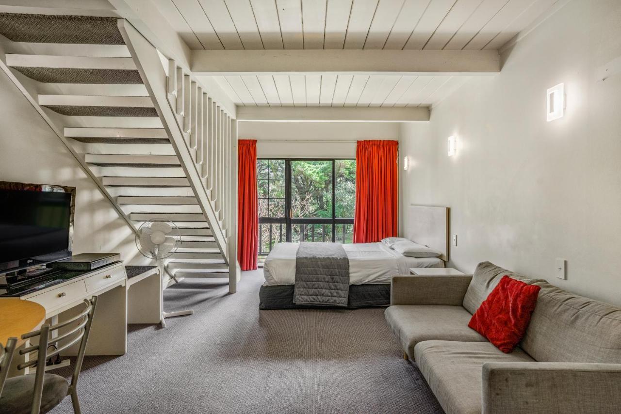 ולינגטו Capital Lodge Motor Inn מראה חיצוני תמונה