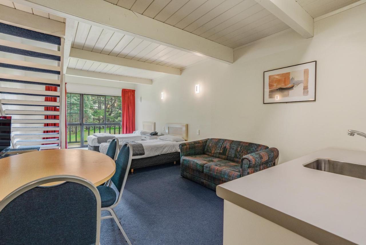 ולינגטו Capital Lodge Motor Inn מראה חיצוני תמונה