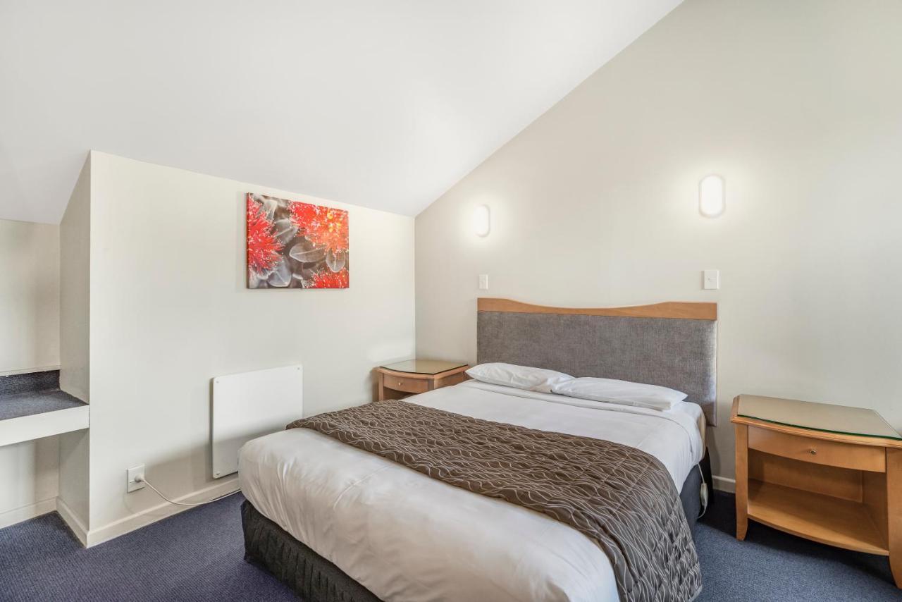 ולינגטו Capital Lodge Motor Inn מראה חיצוני תמונה
