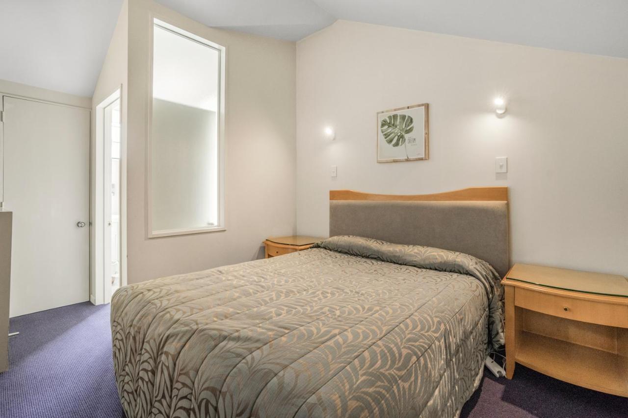 ולינגטו Capital Lodge Motor Inn מראה חיצוני תמונה