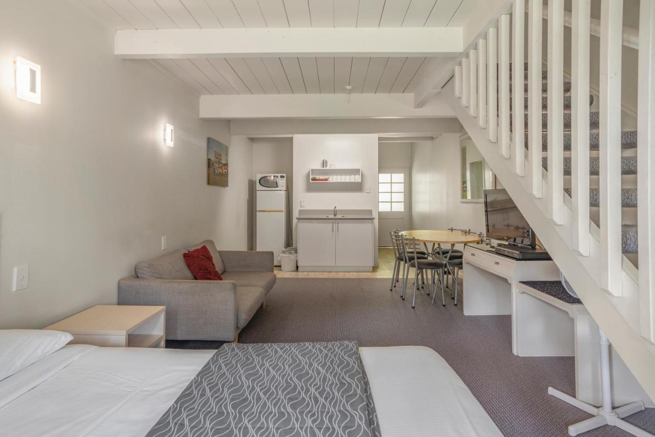 ולינגטו Capital Lodge Motor Inn מראה חיצוני תמונה