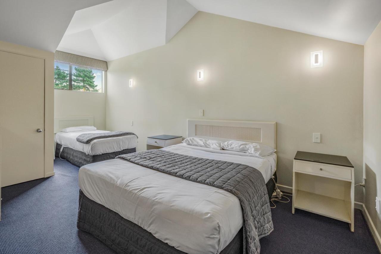 ולינגטו Capital Lodge Motor Inn מראה חיצוני תמונה