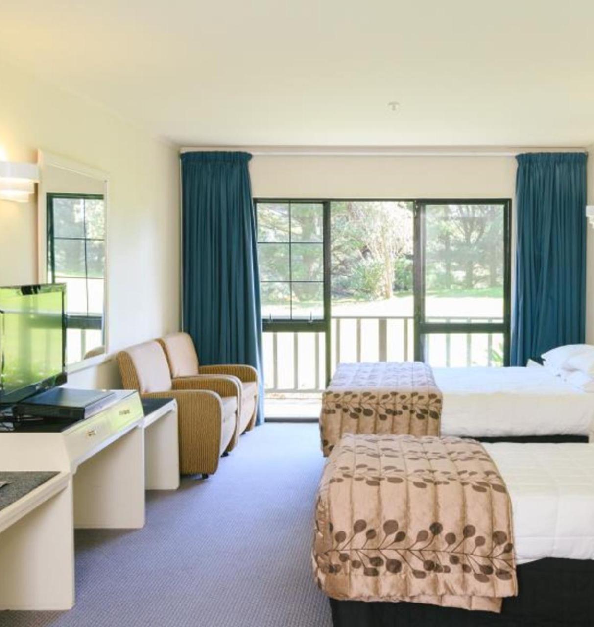 ולינגטו Capital Lodge Motor Inn מראה חיצוני תמונה