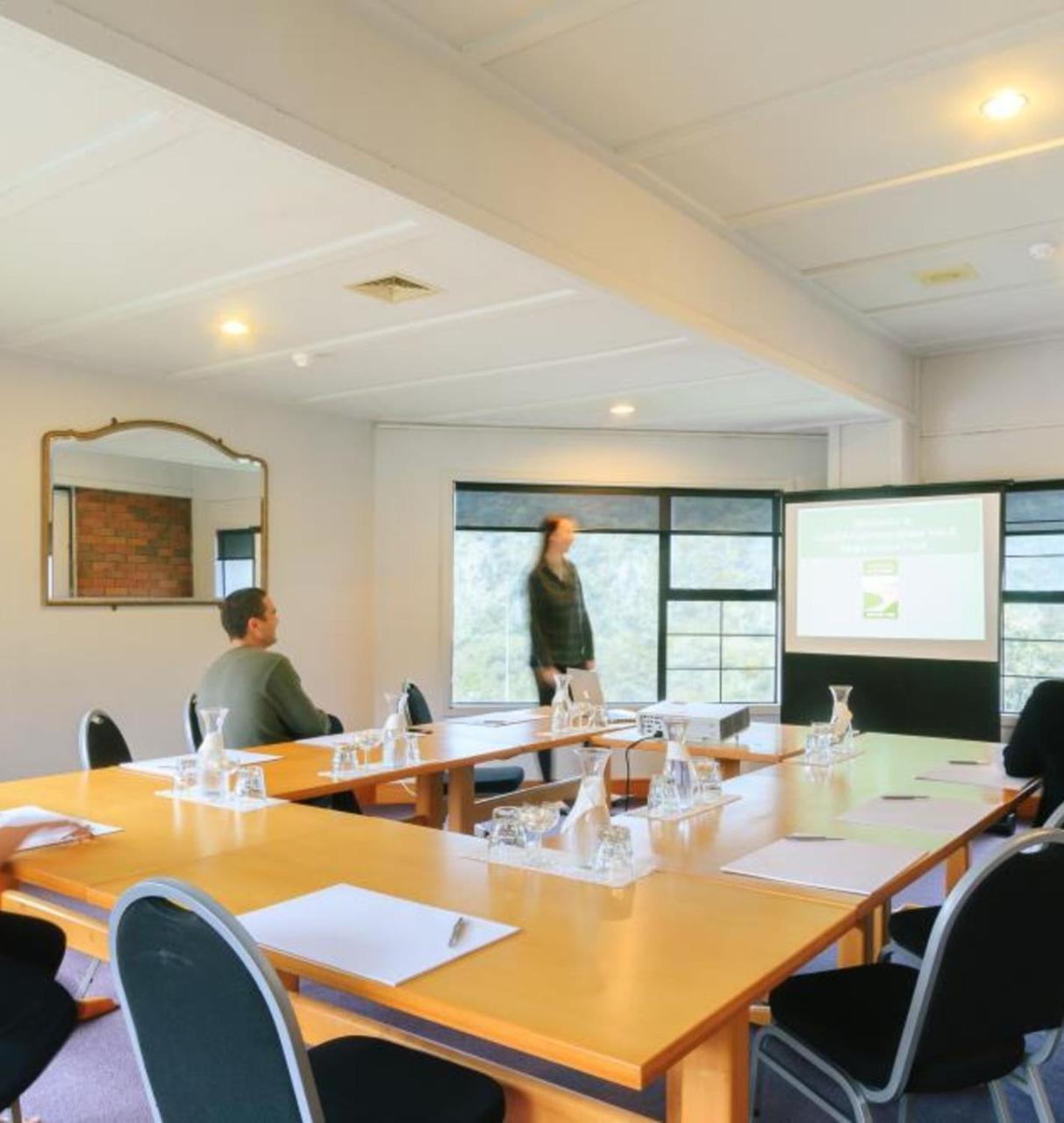 ולינגטו Capital Lodge Motor Inn מראה חיצוני תמונה