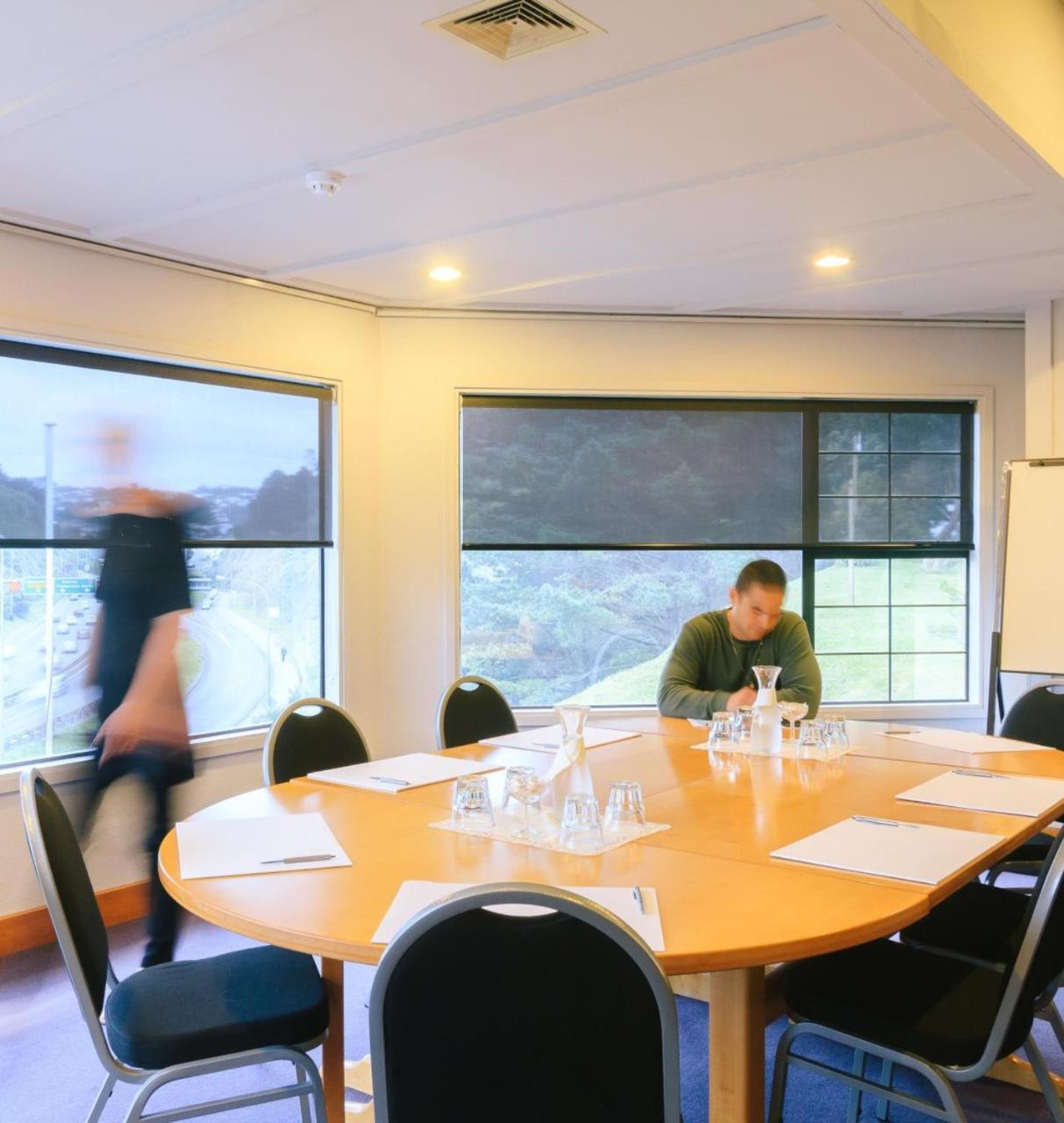 ולינגטו Capital Lodge Motor Inn מראה חיצוני תמונה
