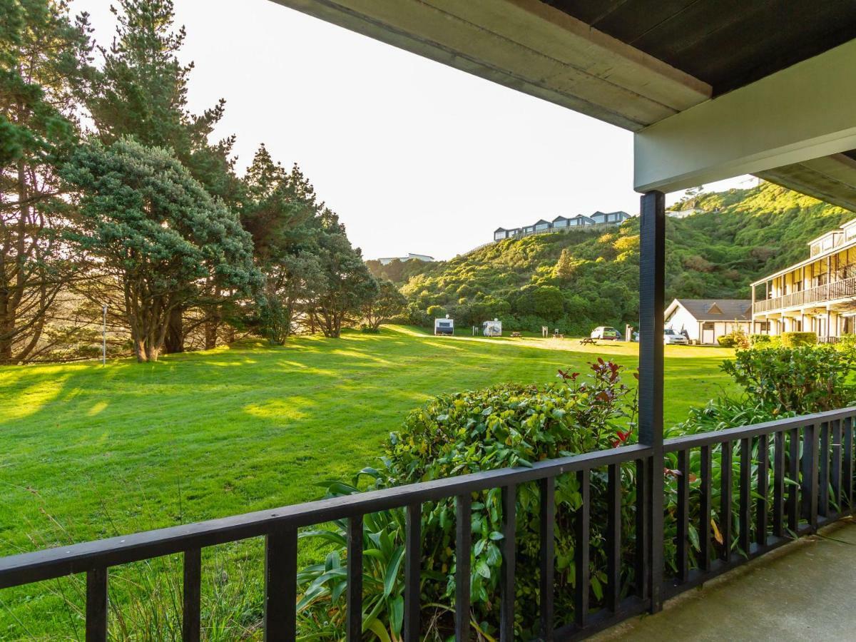 ולינגטו Capital Lodge Motor Inn מראה חיצוני תמונה