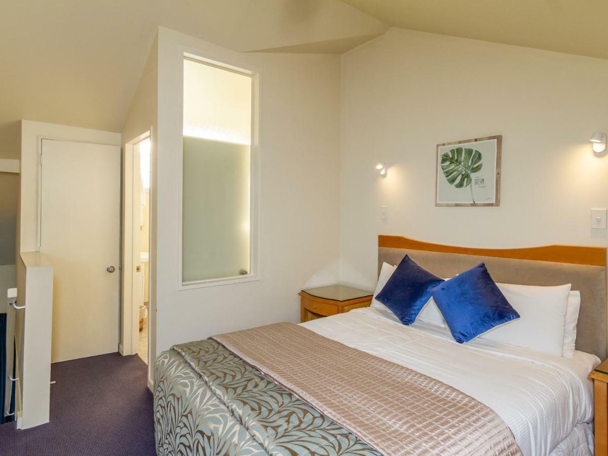 ולינגטו Capital Lodge Motor Inn מראה חיצוני תמונה