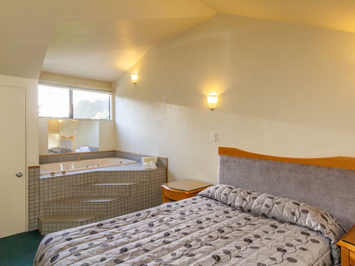 ולינגטו Capital Lodge Motor Inn מראה חיצוני תמונה