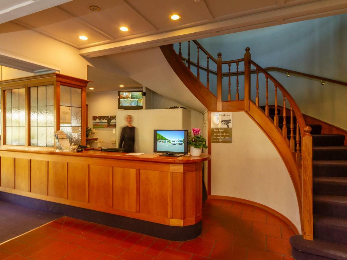 ולינגטו Capital Lodge Motor Inn מראה חיצוני תמונה